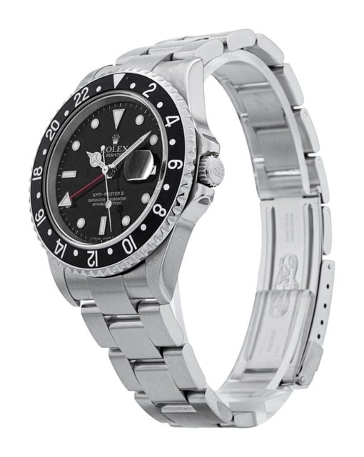 Rolex GMT Master II 16710 Image 2